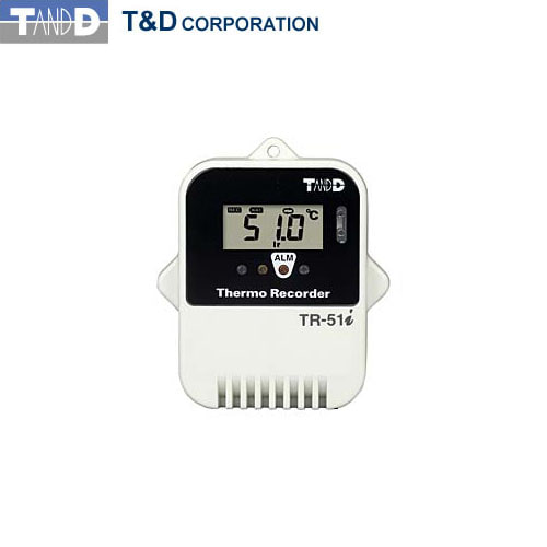 TND 컴펙트 온도 로거시스템 TR-51i