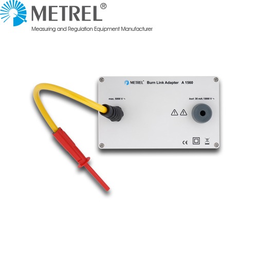 METREL Burn Link Adapter 번링크 어댑터 A-1560