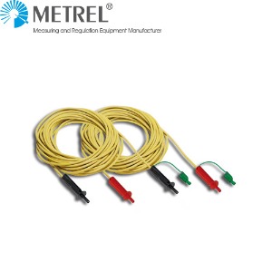 METREL 5 kV shielded test lead S-2039