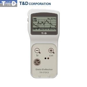 TND 적외선 통신 유형 데이터 수집기 TR-57DCi