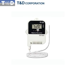 TND 컴펙트 온도 로거시스템 TR-52i
