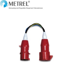 METREL 어댑터 Adapter CEE 5P 16A / CEE 5P 16A A-1389