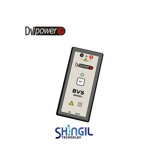 [DV POWER] BVS4-CUNN-00 베터리 전압 감시기 BVS-4